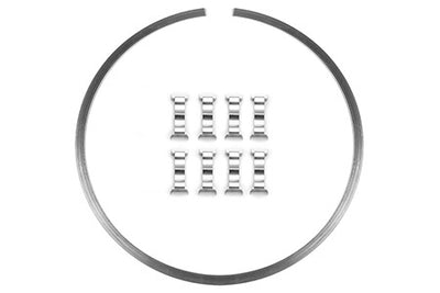 Snap Ring Kit w/Control Clips