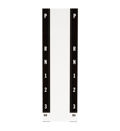 Decal Strip Turbo 350 & 400 Reverse Pattern