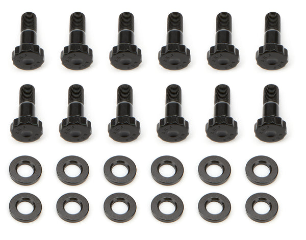 Bolt Kit-Thred. Ring Gea