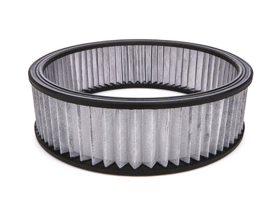14in Round High Flow Filter 4in Tall