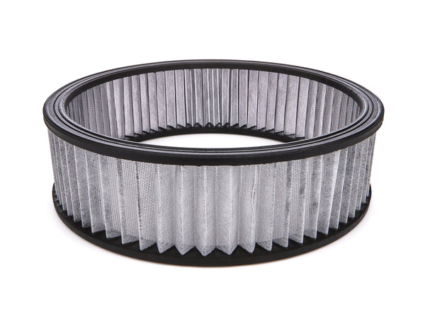 14in Round High Flow Filter 4in Tall