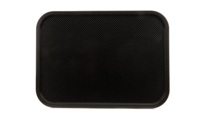 Air Filter Base Plate Carbon Fiber For Sprint