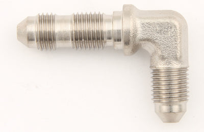 #3 Steel 90 Deg Flare Bulkhead