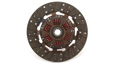 Centerforce ? I And II Premium Clutch Friction Disc 10in Dia. 10-Spline Fits Ford/Mercury Cars And Trucks 6/8 Cyl