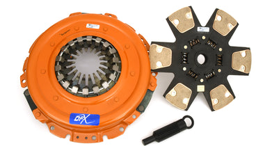 Centerforce DFX ? Extreme Performance Clutch Pressure Plate And Disc Set 11in Dia. 26-Spline Fits - Cars And Trucks 8 Cyl