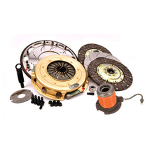 Centerforce SST 10.4 Multi=Disc Clutch And Flywheel Kit 44.15 Lbs 164 Tooth Gear 0 In/oz Internally Balanced 8 Bolt Crank 925 Ft/lbs Capacity 10.4in Dia. 26-Spline Fits Ford Mustang 8 Cyl