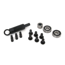Centerforce DYAD ? DS 10.4 Multi-Disc Clutch And Flywheel Kit 46.45 Lbs 168 Tooth Gear 0 In/oz Internally Balanced 6 Bolt Crank 1300 Ft/lbs Capacity 10.4in Dia. 26-Spline Fits Chevrolet/Pontiac Cars 8 Cyl