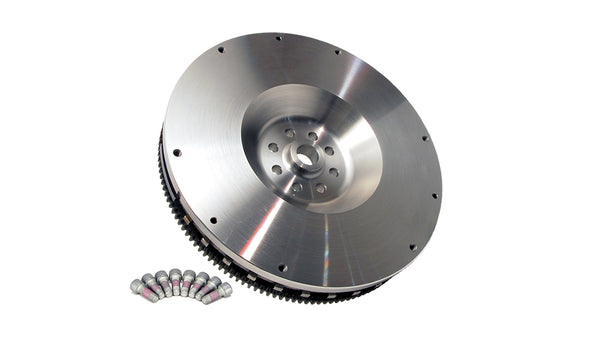 Centerforce ? Flywheels Performance Steel 50.65 Lbs 146 Tooth Gear 0 In/oz Internally Balanced 8 Bolt Crank Fits Jeep Wrangler 3.8L