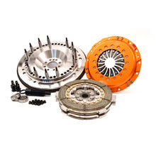 Centerforce TRIAD ? DS Extreme Multi-Disc Clutch And Flywheel Kit 168 Tooth Gear 8 Bolt Crank 900 Ft/lbs Capacity 8.75in Dia. 26-Spline Fits Chevrolet Camaro And Corvette 6.2L