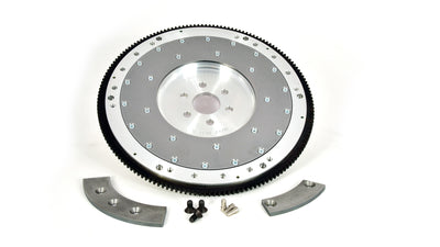 Centerforce ? Flywheels Light Weight Aluminum 11.10 Lbs 157 Tooth Gear 0-28-50 In/oz Internally Balanced 6 Bolt Crank Fits Ford Cars 8 Cyl