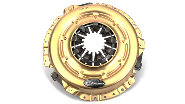 Centerforce ? I Premium Clutch Pressure Plate 330 Ft/lbs Capacity 10in Dia. Fits Ford/Mercury Cars And Trucks 6/8 Cyl