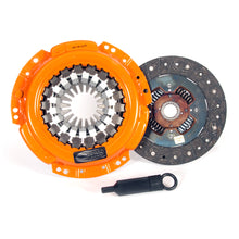 Centerforce ? II Performance Clutch Pressure Plate And Disc Set 313 Ft/lbs Capacity 8.875in Dia. 21-Spline Fits Toyota Cars And Trucks 4/6 Cyl
