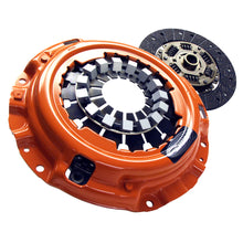 Centerforce ? II Performance Clutch Pressure Plate And Disc Set 282 Ft/lbs Capacity 8.875in Dia. 24-Spline Fits Nissan Cars And Trucks 4/6 Cyl