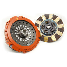 Centerforce Dual Friction ? High Performance Clutch Pressure Plate And Disc Set 586 Ft/lbs Capacity 11in Dia. 26-Spline Fits Chevrolet/Pontiac Camaro And Firebird 5.7L