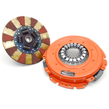 Centerforce Dual Friction ? High Performance Clutch Pressure Plate And Disc Set 622 Ft/lbs Capacity 11in Dia. 23-Spline Fits Dodge/Plymouth 5.9L/6.3L