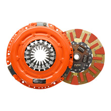 Centerforce Dual Friction ? High Performance Clutch Pressure Plate And Disc Set 588 Ft/lbs Capacity 10.4in Dia. 26-Spline Fits Ford Fairmont And Mustang 4.6L/5.0L