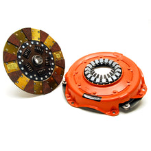 Centerforce Dual Friction ? High Performance Clutch Pressure Plate And Disc Set 529 Ft/lbs Capacity 10.4in Dia. 10-Spline Fits Jeep Trucks 6/8 Cyl