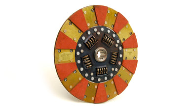 Centerforce Dual Friction ? High Performance Clutch Friction Disc 10.4in Dia. 10-Spline Fits DeTomaso/Ford/Jeep/Mercury Cars And Trucks 6/8 Cyl