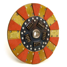 Centerforce Dual Friction ? High Performance Clutch Friction Disc 10.4in Dia. 10-Spline Fits DeTomaso/Ford/Jeep/Mercury Cars And Trucks 6/8 Cyl