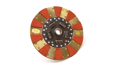 Centerforce Dual Friction ? High Performance Clutch Friction Disc 11in Dia. 26-Spline Fits Chevrolet/Pontiac Cars 5.7L