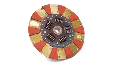 Centerforce Dual Friction ? High Performance Clutch Friction Disc 10.4in Dia. 23-Spline Fits Dodge/Plymouth Cars And Trucks 8 Cyl