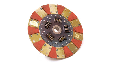 Centerforce Dual Friction ? High Performance Clutch Friction Disc 10.4in Dia. 23-Spline Fits Dodge/Plymouth Cars And Trucks 8 Cyl
