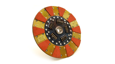 Centerforce Dual Friction ? High Performance Clutch Friction Disc 11in Dia. 10-Spline Fits - Cars And Trucks 6/8 Cyl