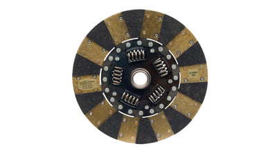 Centerforce Dual Friction ? High Performance Clutch Friction Disc 11in Dia. 26-Spline Fits - Cars And Trucks 8 Cyl