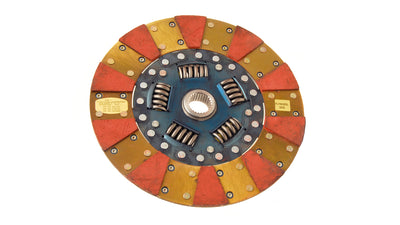 Centerforce Dual Friction ? High Performance Clutch Friction Disc 10.4in Dia. 26-Spline Fits - Cars And Trucks 6/8 Cyl
