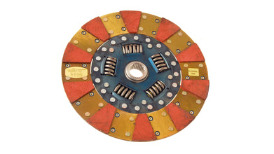 Centerforce Dual Friction ? High Performance Clutch Friction Disc 10.4in Dia. 26-Spline Fits - Cars And Trucks 6/8 Cyl
