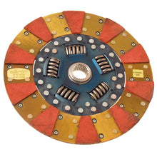 Centerforce Dual Friction ? High Performance Clutch Friction Disc 10.4in Dia. 26-Spline Fits - Cars And Trucks 6/8 Cyl