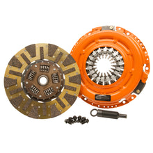 Centerforce Dual Friction ? High Performance Clutch Pressure Plate And Disc Set 700 Ft/lbs Capacity 12in Dia. 26-Spline Fits Chevrolet/Pontiac Cars 8 Cyl