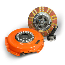 Centerforce Dual Friction ? High Performance Clutch Pressure Plate And Disc Set 1153 Ft/lbs Capacity 12.250in Dia. 10-Spline Fits Dodge Ram 2500 And Ram 3500 5.9L/8.0L