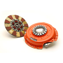 Centerforce Dual Friction ? High Performance Clutch Pressure Plate And Disc Set 384 Ft/lbs Capacity 10in Dia. 10-Spline Fits Ford/Mercury Cars And Trucks 6/8 Cyl