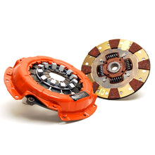 Centerforce Dual Friction ? High Performance Clutch Pressure Plate And Disc Set 236 Ft/lbs Capacity 8.500in Dia. 20-Spline Fits Geo/Suzuki Trucks 1.6L/1.8L