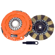 Centerforce Dual Friction ? High Performance Clutch Pressure Plate And Disc Set 469 Ft/lbs Capacity 9.4375in Dia. 24-Spline Fits Nissan Cars And Trucks 4/6 Cyl