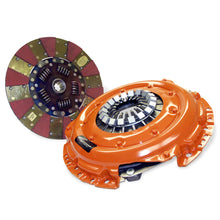 Centerforce Dual Friction ? High Performance Clutch Pressure Plate And Disc Set 687 Ft/lbs Capacity 11in Dia. 10-Spline Fits Ford Mustang GT 4.6L