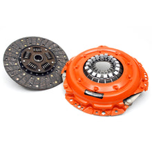 Centerforce Dual Friction ? High Performance Clutch Pressure Plate And Disc Set 478 Ft/lbs Capacity 11in Dia. 10-Spline Fits Chevrolet/GMC Trucks 6/8 Cyl