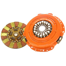 Centerforce Dual Friction ? High Performance Clutch Pressure Plate And Disc Set 687 Ft/lbs Capacity 11in Dia. 10-Spline Fits Ford Mustang GT 4.6L