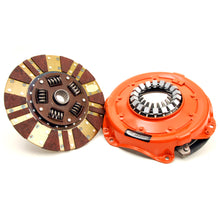 Centerforce Dual Friction ? High Performance Clutch Pressure Plate And Disc Set 638 Ft/lbs Capacity 10.4in Dia. 18-Spline Fits Dodge/Plymouth 8 Cyl