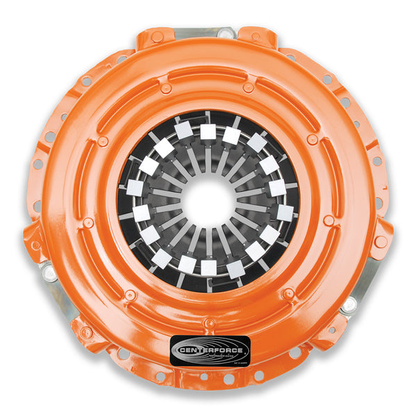 Centerforce ? II Performance Clutch Pressure Plate 337 Ft/lbs Capacity 10in Dia. Fits Ford/Mercury/Triumph 3.5L/5.0L