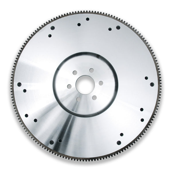 Centerforce ? Flywheels Performance Steel 31.0 Lbs 153 Tooth Gear 23.4 In/oz Externally Balanced 6 Bolt Crank Fits Chevrolet/Pontiac 8 Cyl