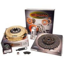 Centerforce ? I Premium Clutch Kit 522 Ft/lbs Capacity 11in Dia. 10-Spline Fits Buick/Chevrolet/GMC Cars And Trucks 6/8 Cyl