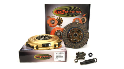 Centerforce ? I Premium Clutch Kit 379 Ft/lbs Capacity 10.4in Dia. 10-Spline Fits Jeep Liberty And Wrangler 3.7L/3.8L