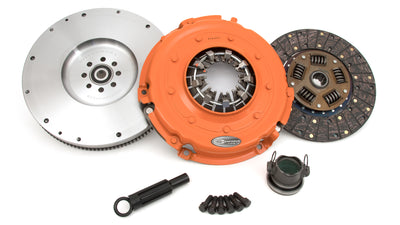 Centerforce ? II Performance Clutch And Flywheel Kit 127 Tooth Gear 0 In/oz Internally Balanced 8 Bolt Crank 465 Ft/lbs Capacity 10.750in Dia. 10-Spline Fits Jeep Wrangler And Wrangler JK 3.6L