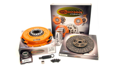 Centerforce ? II Performance Clutch Kit 572 Ft/lbs Capacity 11in Dia. 26-Spline Fits Buick/Chevrolet/GMC/Pontiac Cars And Trucks 8 Cyl