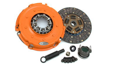 Centerforce ? II Performance Clutch Kit 465 Ft/lbs Capacity 10.750in Dia. 10-Spline Fits Jeep Wrangler And Wrangler JK 3.6L