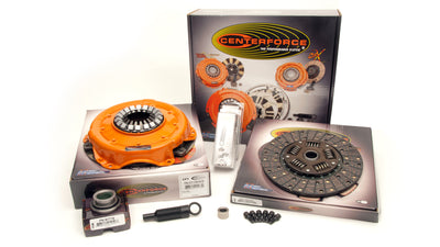 Centerforce ? II Performance Clutch Kit 494 Ft/lbs Capacity 10.4in Dia. 10-Spline Fits Buick/Chevrolet/GMC Cars And Trucks 6/8 Cyl