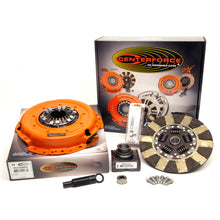 Centerforce Dual Friction ? High Performance Clutch Kit 687 Ft/lbs Capacity 11in Dia. 10-Spline Fits Ford Mustang GT 4.6L
