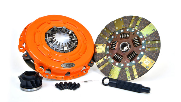 Centerforce Dual Friction ? High Performance Clutch Kit 494 Ft/lbs Capacity 10.4in Dia. Fits Jeep Gladiator And Wrangler 3.6L